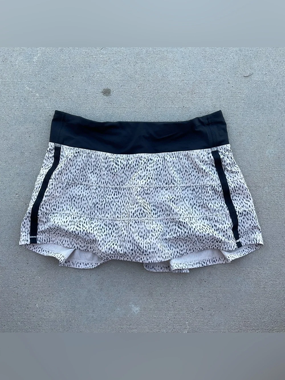 Lululemon Pace Rival Skirt II